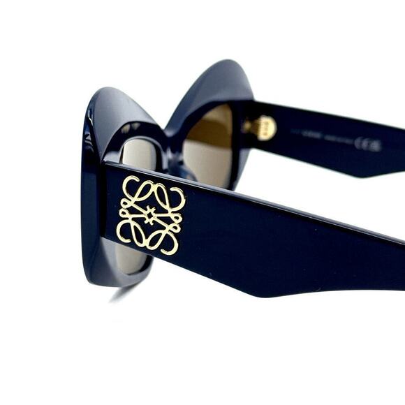 New, LOEWE Sunglasses LW40128I 90E Authentic - Picture 8 of 13